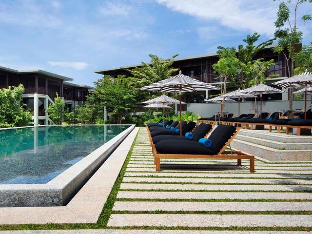 фотографии Pullman Phuket Arcadia Naithon Beach изображение №28