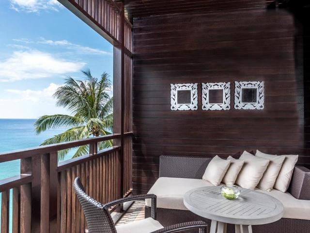 фотографии Pullman Phuket Arcadia Naithon Beach изображение №24