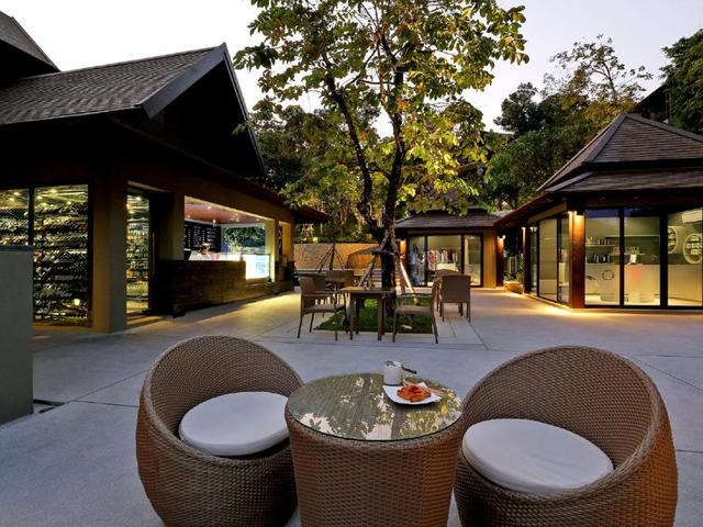 фотографии отеля Pullman Phuket Arcadia Naithon Beach изображение №23