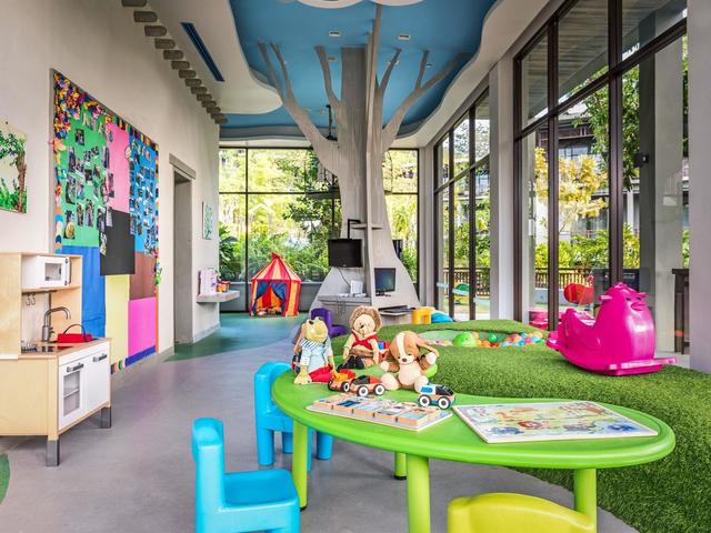фото отеля Pullman Phuket Arcadia Naithon Beach изображение №21