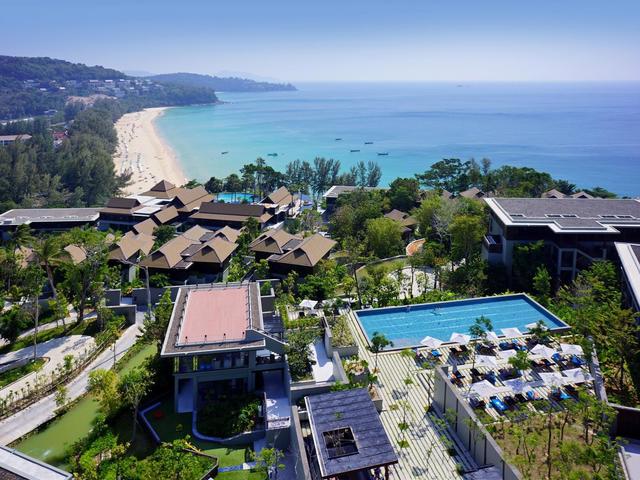 фото отеля Pullman Phuket Arcadia Naithon Beach изображение №17