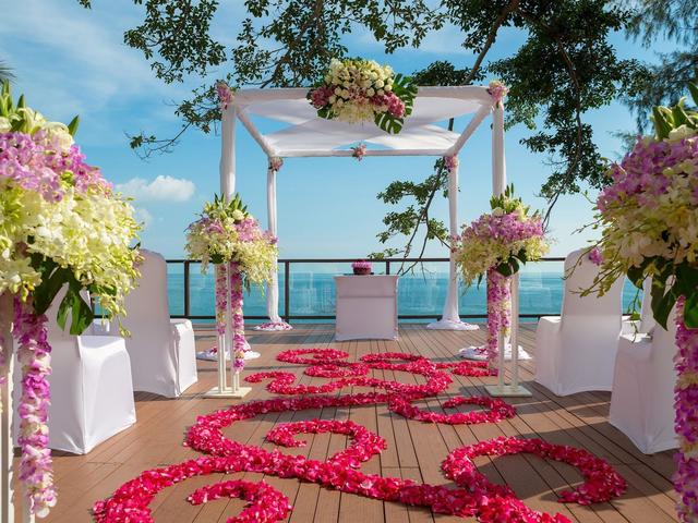 фотографии Pullman Phuket Arcadia Naithon Beach изображение №16
