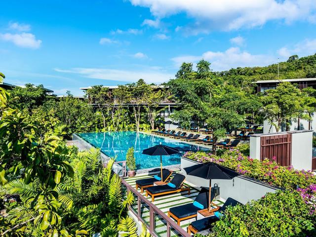 фотографии Pullman Phuket Arcadia Naithon Beach изображение №12