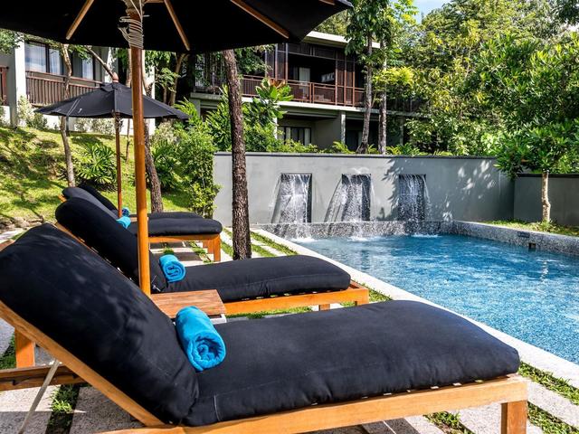 фотографии отеля Pullman Phuket Arcadia Naithon Beach изображение №11