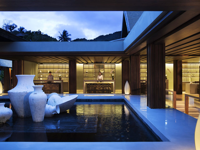 фотографии Pullman Phuket Arcadia Naithon Beach изображение №8