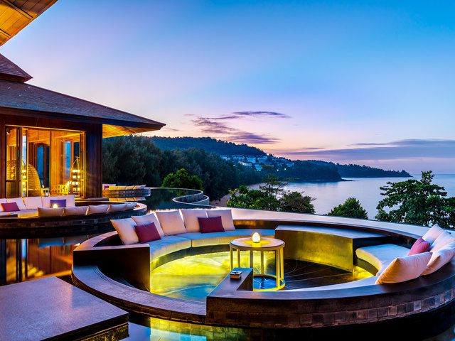 фотографии отеля Pullman Phuket Arcadia Naithon Beach изображение №7