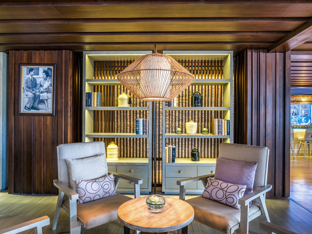 фото Pullman Phuket Arcadia Naithon Beach изображение №6