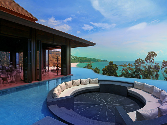 фото отеля Pullman Phuket Arcadia Naithon Beach изображение №5