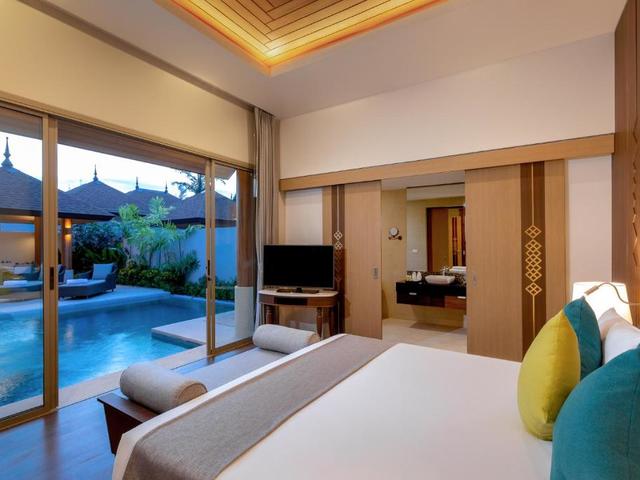 фото Splash Beach Resort by Langham  (ex. Grand West Sands Resort & Villas; Centara West Sands Phuket) изображение №62