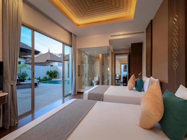 фотографии Splash Beach Resort by Langham  (ex. Grand West Sands Resort & Villas; Centara West Sands Phuket) изображение №56