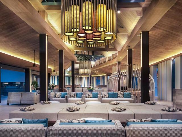 фото отеля Splash Beach Resort by Langham  (ex. Grand West Sands Resort & Villas; Centara West Sands Phuket) изображение №41