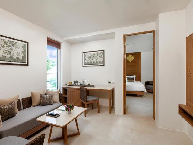 фото отеля Splash Beach Resort (ex. Grand West Sands Resort & Villas; Centara West Sands Phuket) изображение №149