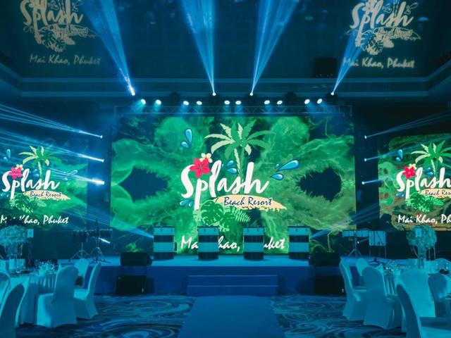 фотографии отеля Splash Beach Resort (ex. Grand West Sands Resort & Villas; Centara West Sands Phuket) изображение №147