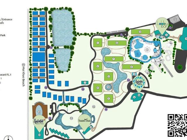 фото Splash Beach Resort (ex. Grand West Sands Resort & Villas; Centara West Sands Phuket) изображение №126