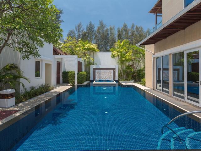 фото Splash Beach Resort by Langham  (ex. Grand West Sands Resort & Villas; Centara West Sands Phuket) изображение №14