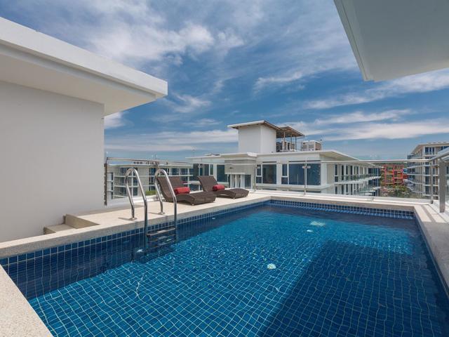 фото Splash Beach Resort by Langham  (ex. Grand West Sands Resort & Villas; Centara West Sands Phuket) изображение №6