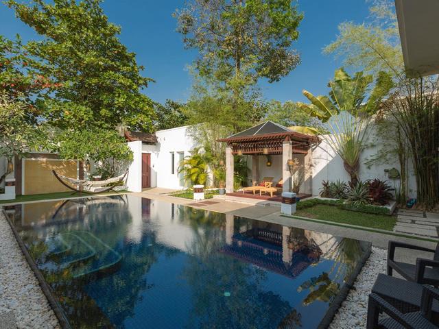 фотографии отеля Splash Beach Resort (ex. Grand West Sands Resort & Villas; Centara West Sands Phuket) изображение №115