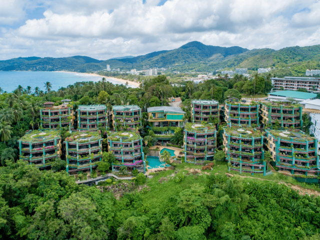 фото отеля The Aspasia Phuket изображение №1