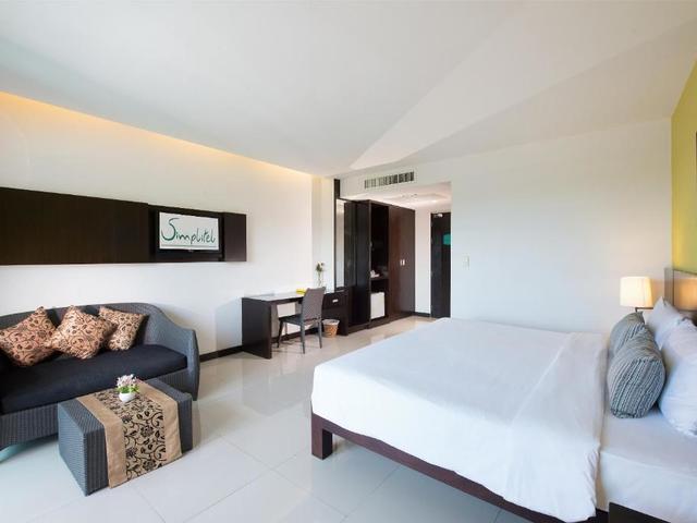 фото отеля Simplitel изображение №25