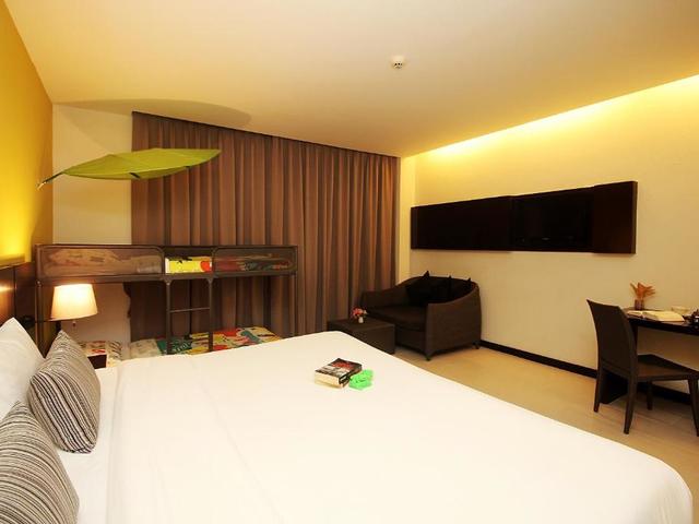 фотографии отеля Simplitel изображение №19