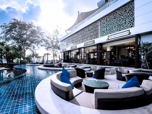 фотографии отеля Phuket Graceland Resort & Spa изображение №27