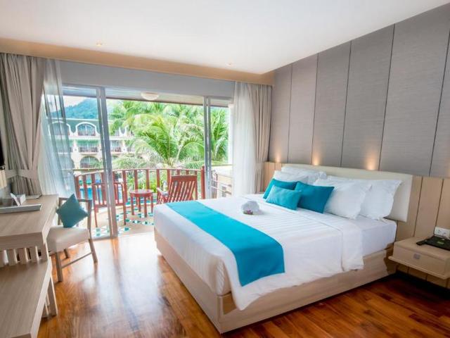 фотографии отеля Phuket Graceland Resort & Spa изображение №23