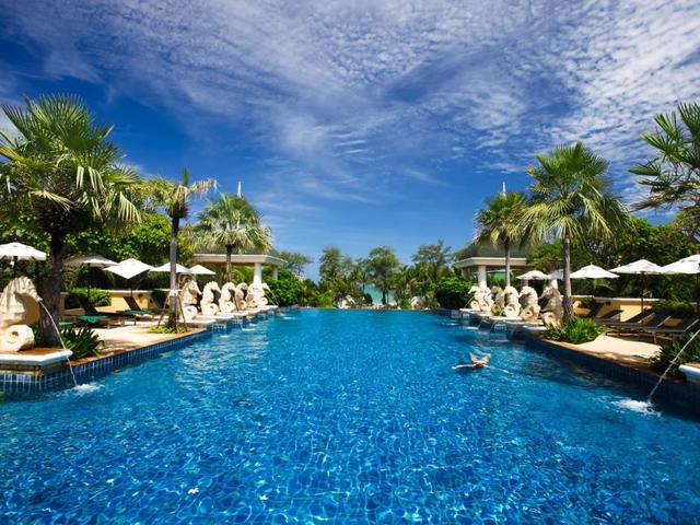 фото Phuket Graceland Resort & Spa изображение №22