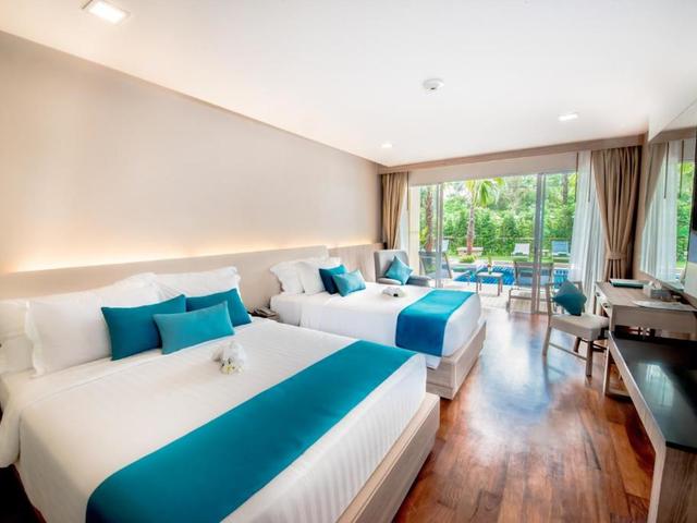 фото отеля Phuket Graceland Resort & Spa изображение №17