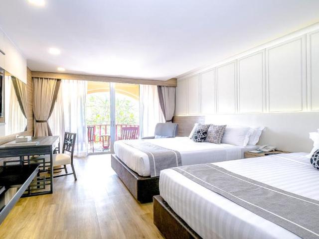 фотографии отеля Phuket Graceland Resort & Spa изображение №15
