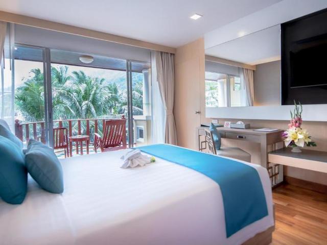 фотографии отеля Phuket Graceland Resort & Spa изображение №11