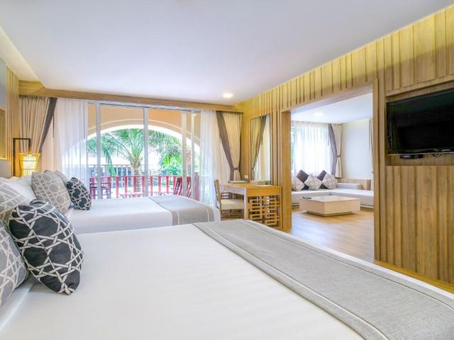 фотографии Phuket Graceland Resort & Spa изображение №8