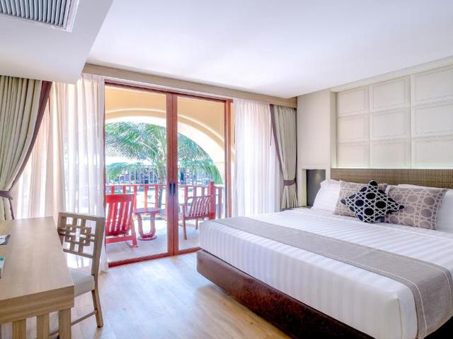 фотографии отеля Phuket Graceland Resort & Spa изображение №7