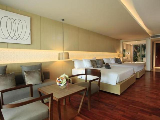 фотографии Phuket Graceland Resort & Spa изображение №4