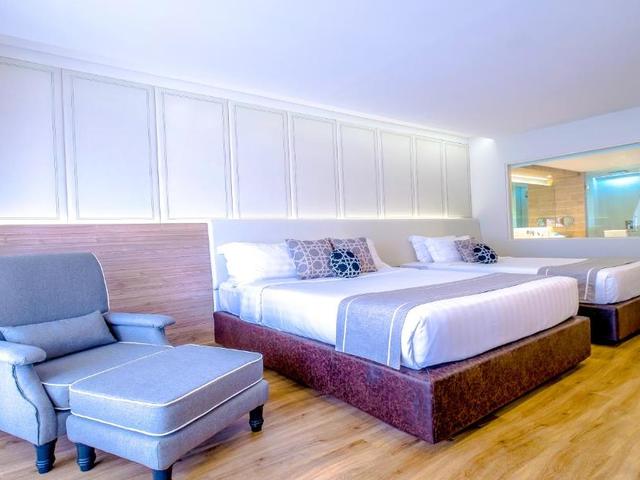 фото Phuket Graceland Resort & Spa изображение №2