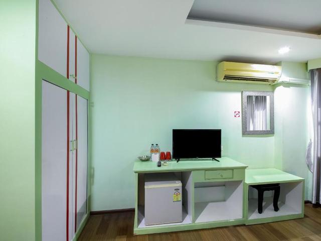 фото отеля The Chilli By Golden Ray (ex. The Chilli Salza Patong) изображение №21