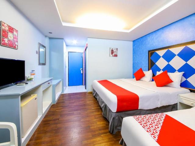 фотографии отеля The Chilli By Golden Ray (ex. The Chilli Salza Patong) изображение №7