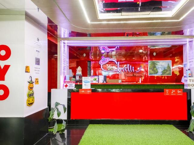 фото The Chilli By Golden Ray (ex. The Chilli Salza Patong) изображение №6