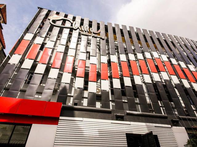 фото отеля The Chilli By Golden Ray (ex. The Chilli Salza Patong) изображение №1