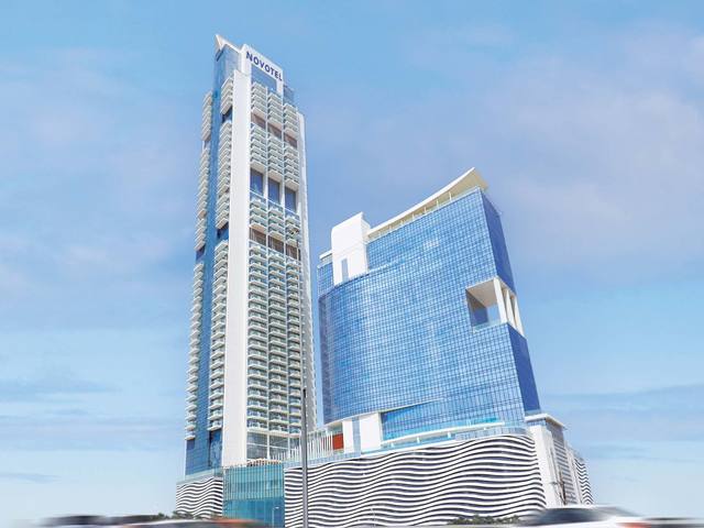фото отеля Novotel Jumeirah Village Triangle изображение №1