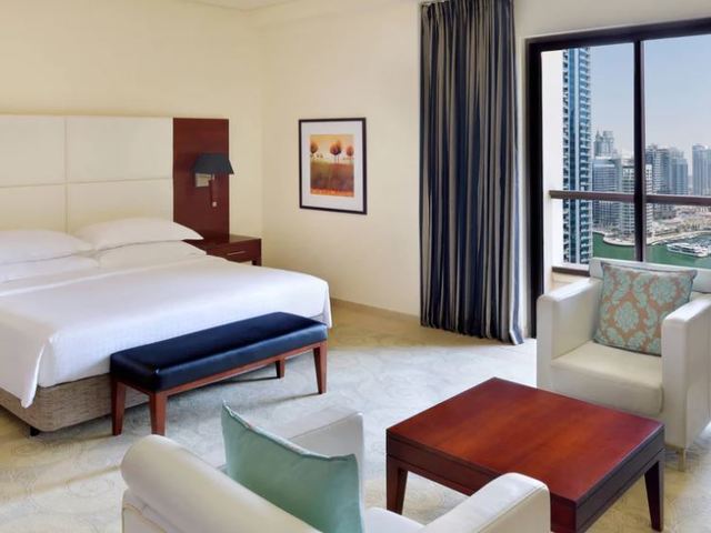фотографии отеля Delta Hotels By Marriot, Jumeirah Beach (ex. Ramada Plaza Jumeirah Beach) изображение №3