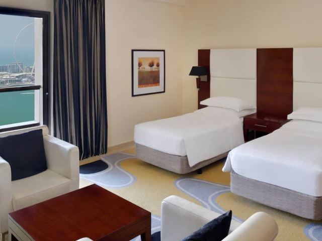 фото Delta Hotels By Marriot, Jumeirah Beach (ex. Ramada Plaza Jumeirah Beach) изображение №2
