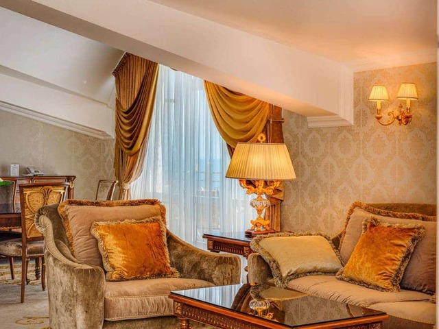 фото Palmira Palace (Пальмира Палас) изображение №10