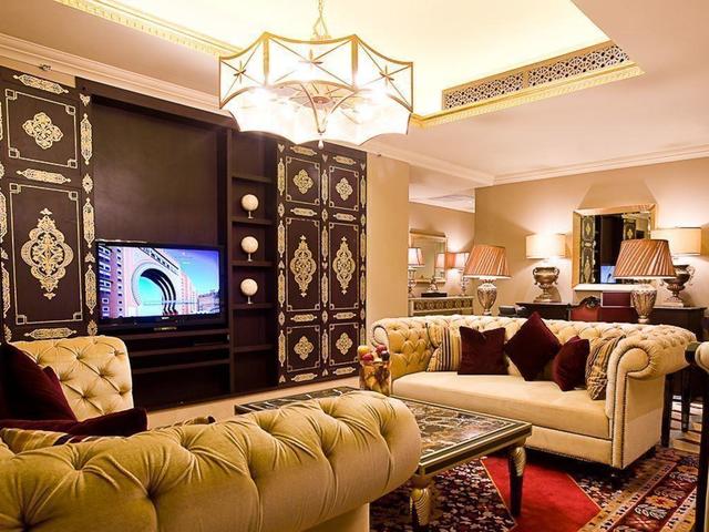 фотографии Oaks Ibn Battuta Gate (ex. Movenpick Ibn Battuta Gate) изображение №4