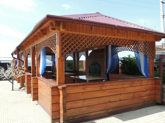 фотографии отеля У Озера (U Ozera) изображение №7