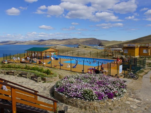 фото База Отдыха Ветер Странствий (Veter Stranstvij) изображение №18