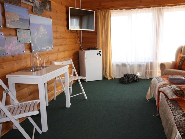 фотографии отеля База Отдыха Ветер Странствий (Veter Stranstvij) изображение №19