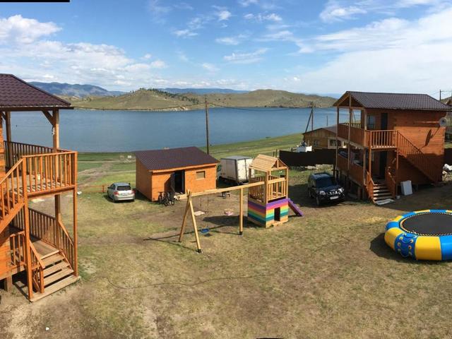 фото База Отдыха Ветер Странствий (Veter Stranstvij) изображение №14