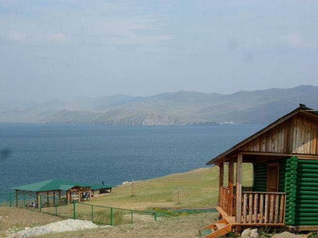 фотографии отеля База Отдыха Ветер Странствий (Veter Stranstvij) изображение №11