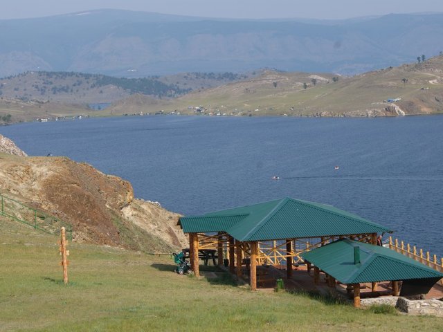 фотографии База Отдыха Ветер Странствий (Veter Stranstvij) изображение №8