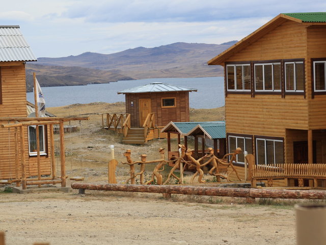 фотографии отеля База Отдыха Ветер Странствий (Veter Stranstvij) изображение №7